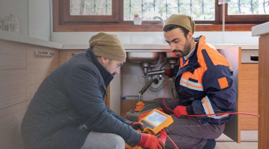 Professional emergency plumbing in Westby, MT